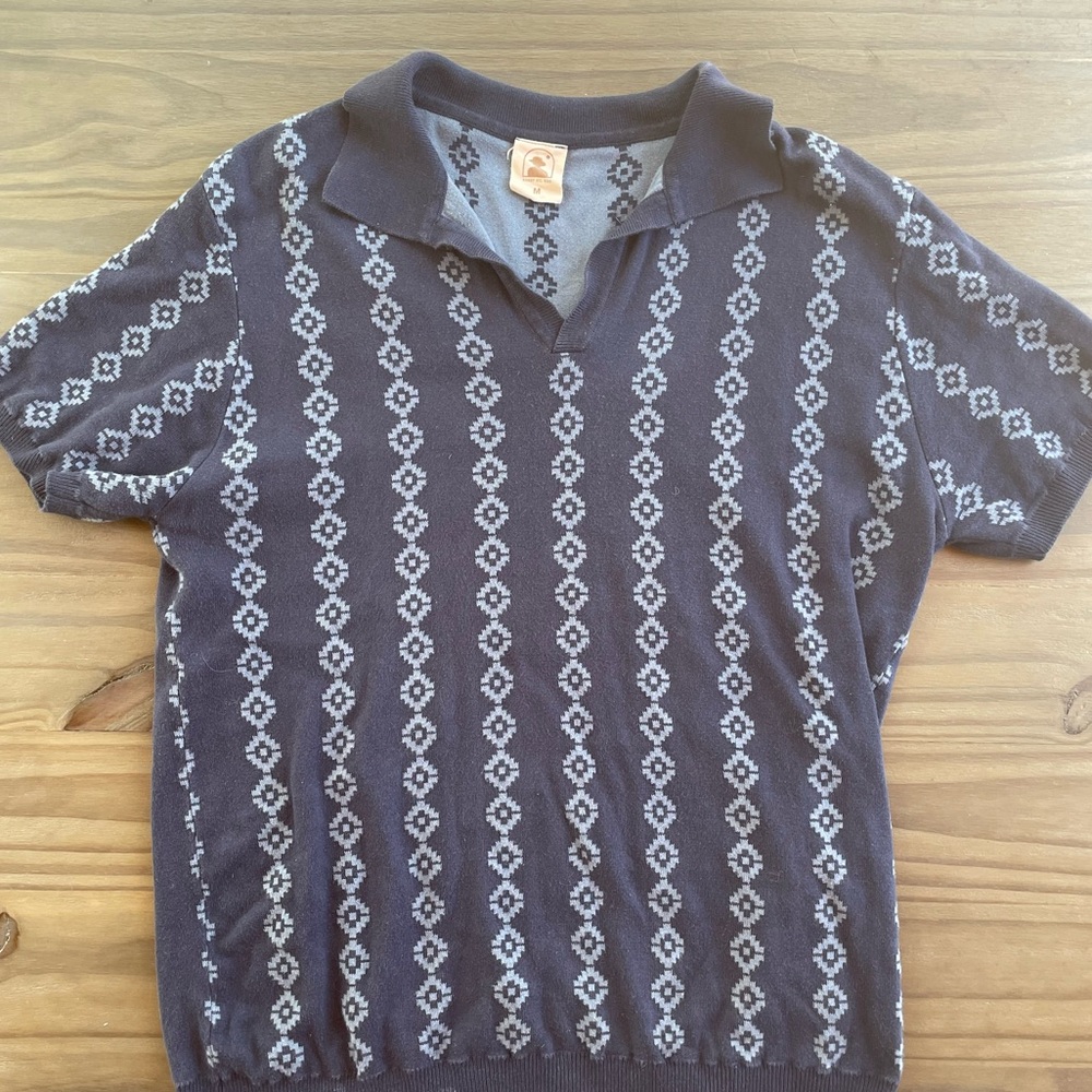 Men’s Dandy Del Mar Polo size Medium